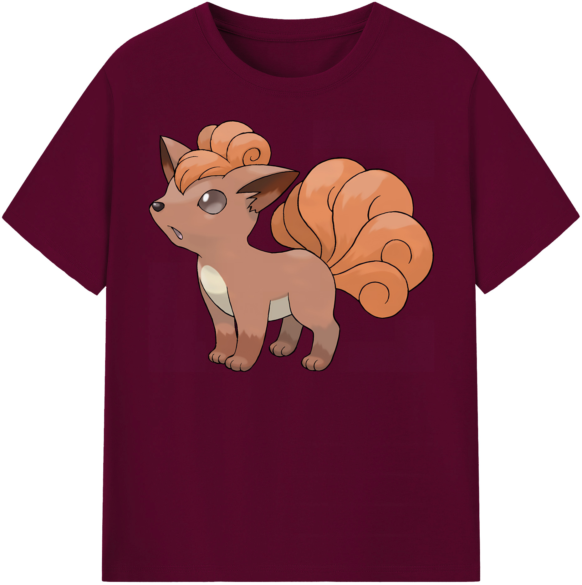 （画像用） ポケットモンスター Pokémon レディースカジュアルプリントTシャツ（綿100％）